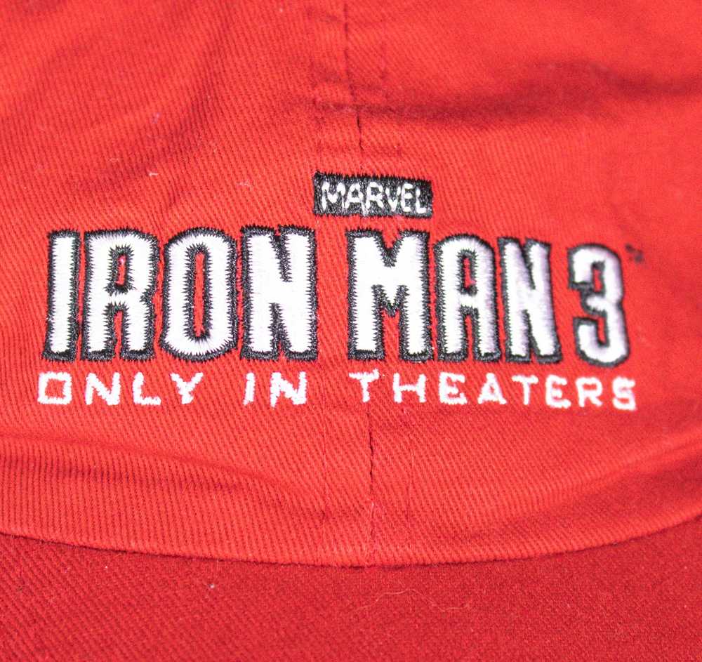 Marvel Comics × Movie × Vintage Y2K 2013 Iron Man… - image 3