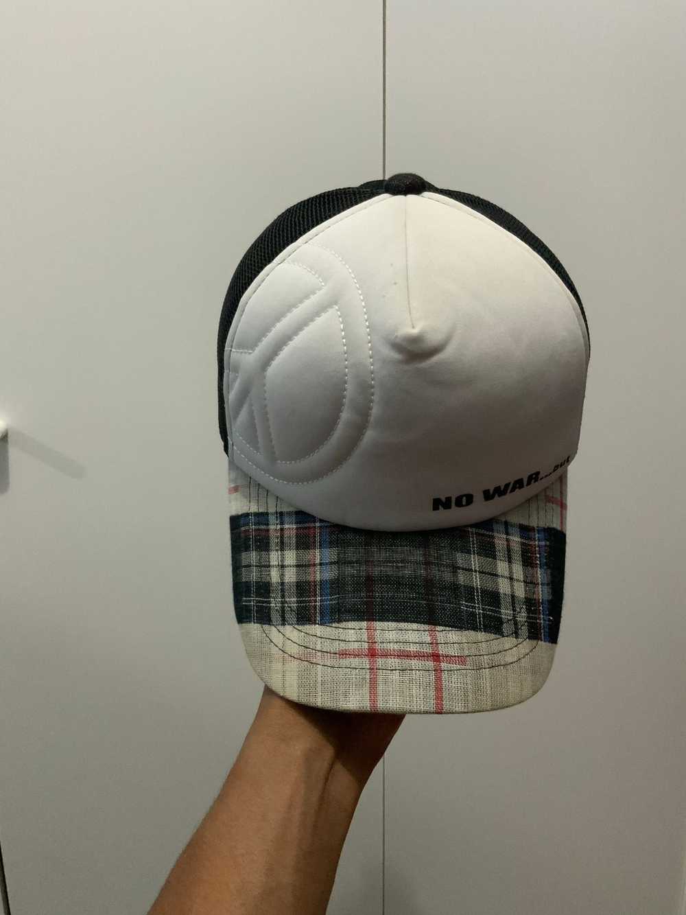 People For Peace × Streetwear × Trucker Hat No Wa… - image 7