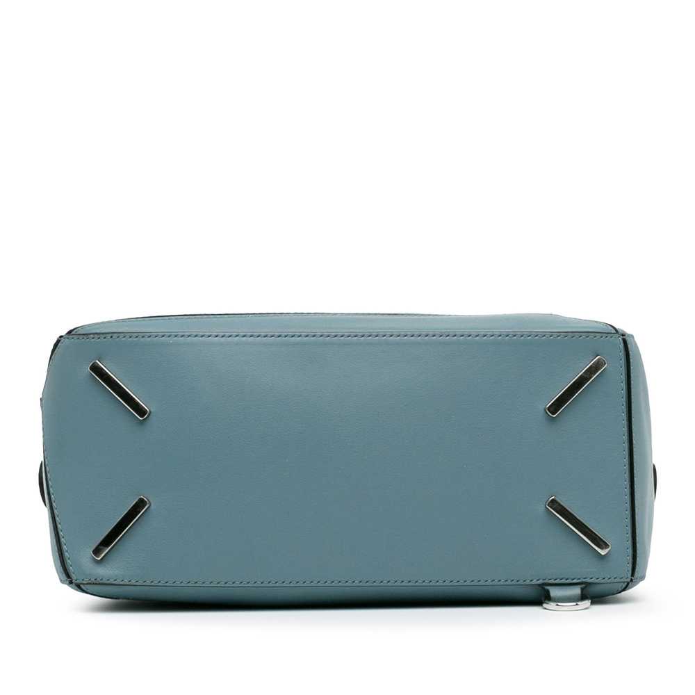 Product Details Loewe Blue Medium Puzzle Bag - image 3