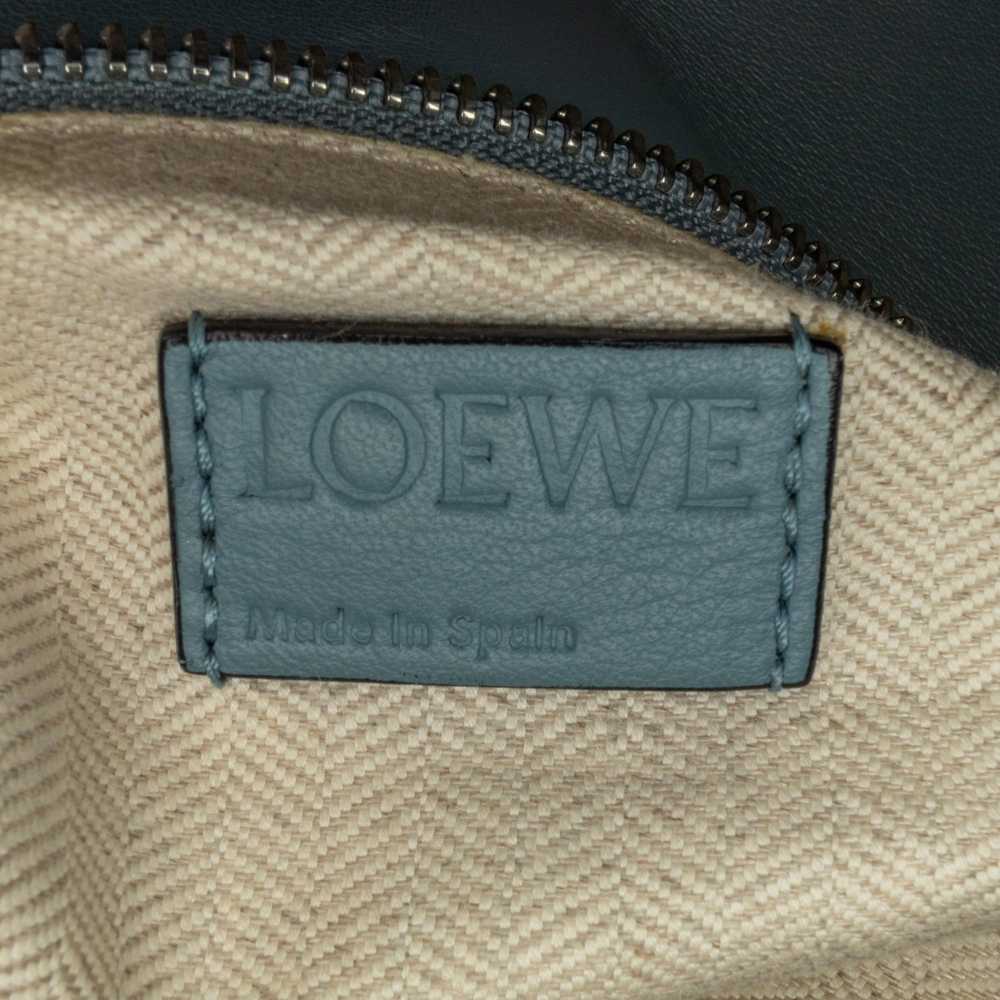 Product Details Loewe Blue Medium Puzzle Bag - image 5