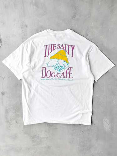 The Salty Dog Cafe T-Shirt '89 - XL