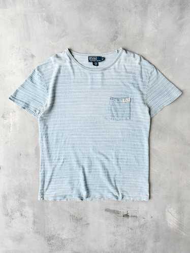 Polo Ralph Lauren Pocket T-Shirt 90's - Medium