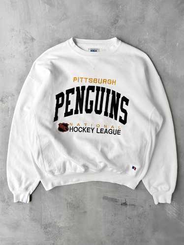 Pittsburgh Penguins Sweatshirt 90's - XL