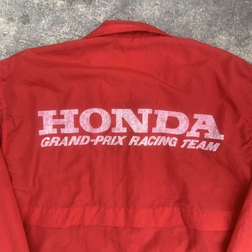 Formula Uno × Honda × Racing vintage honda grand … - image 10