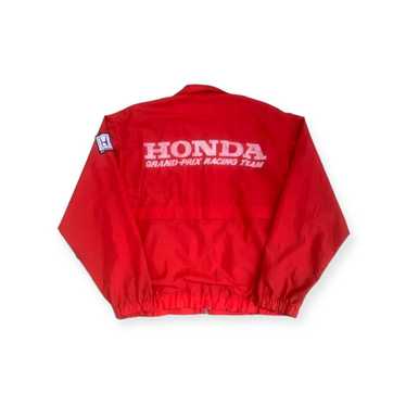 Formula Uno × Honda × Racing vintage honda grand … - image 1