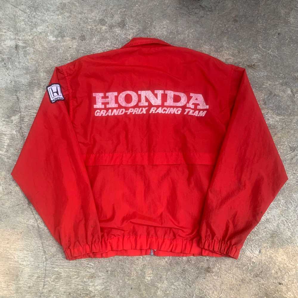 Formula Uno × Honda × Racing vintage honda grand … - image 3