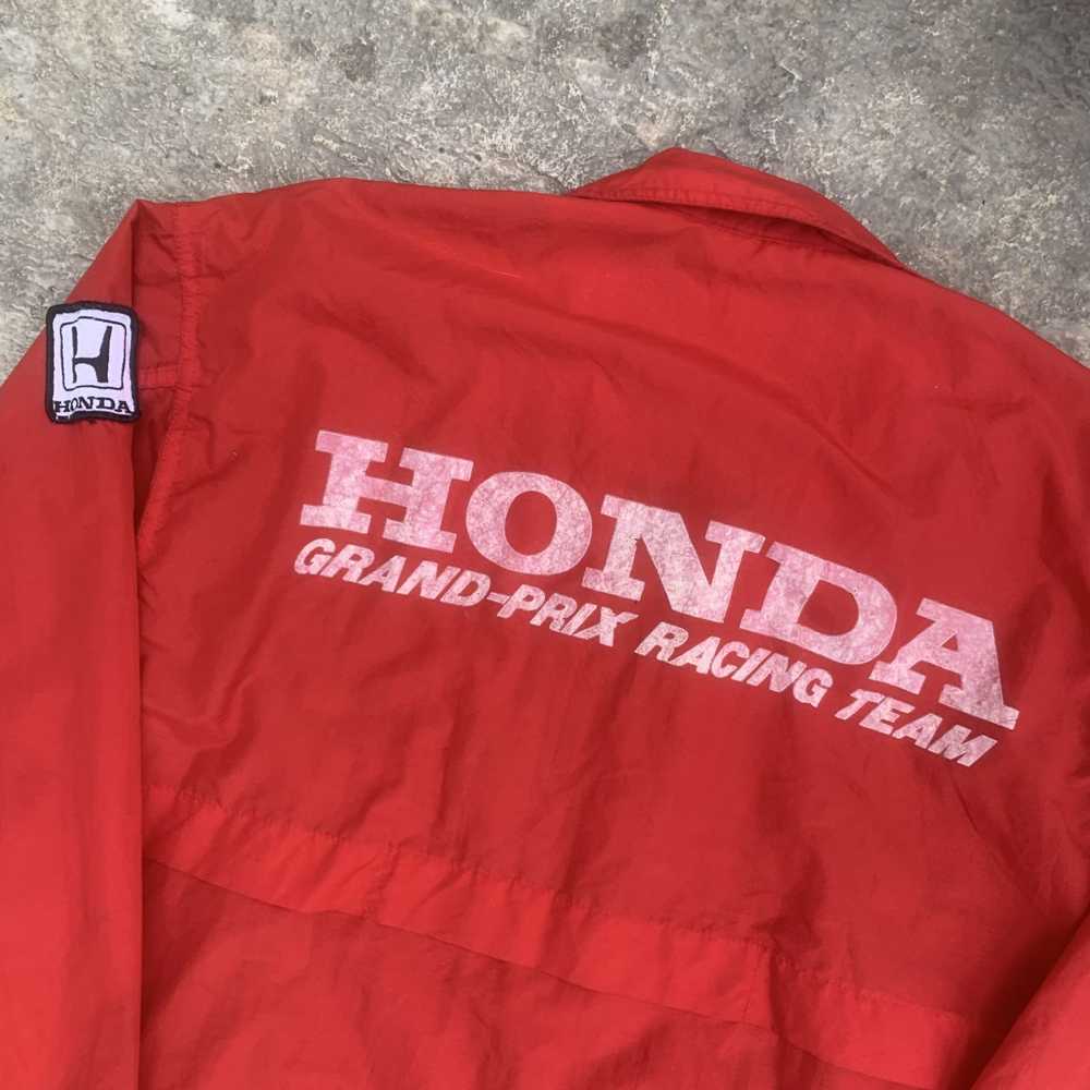 Formula Uno × Honda × Racing vintage honda grand … - image 9