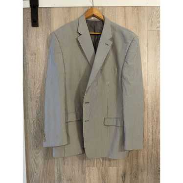 Ralph Lauren Ralph Lauren - Men Blazer / pin Stri… - image 1