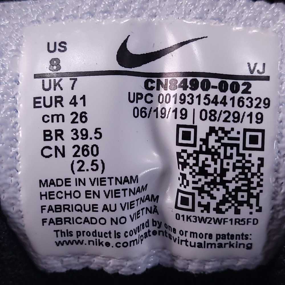 Nike Nike Air Max 90 Shoe Mens Size 8 CN8490-002 … - image 8