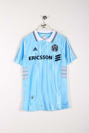 Adidas Olympique Marseille 98/99 Away Shirt Large