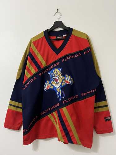 Hockey × NHL × Vintage Florida Panthers NHL Hockey