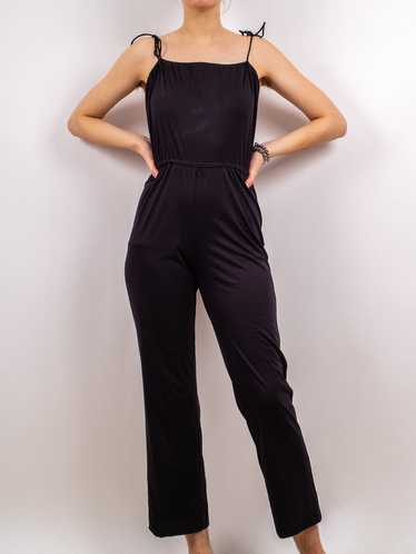 1980's lycra jumpsuit