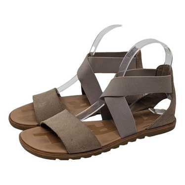Sorel Leather sandal