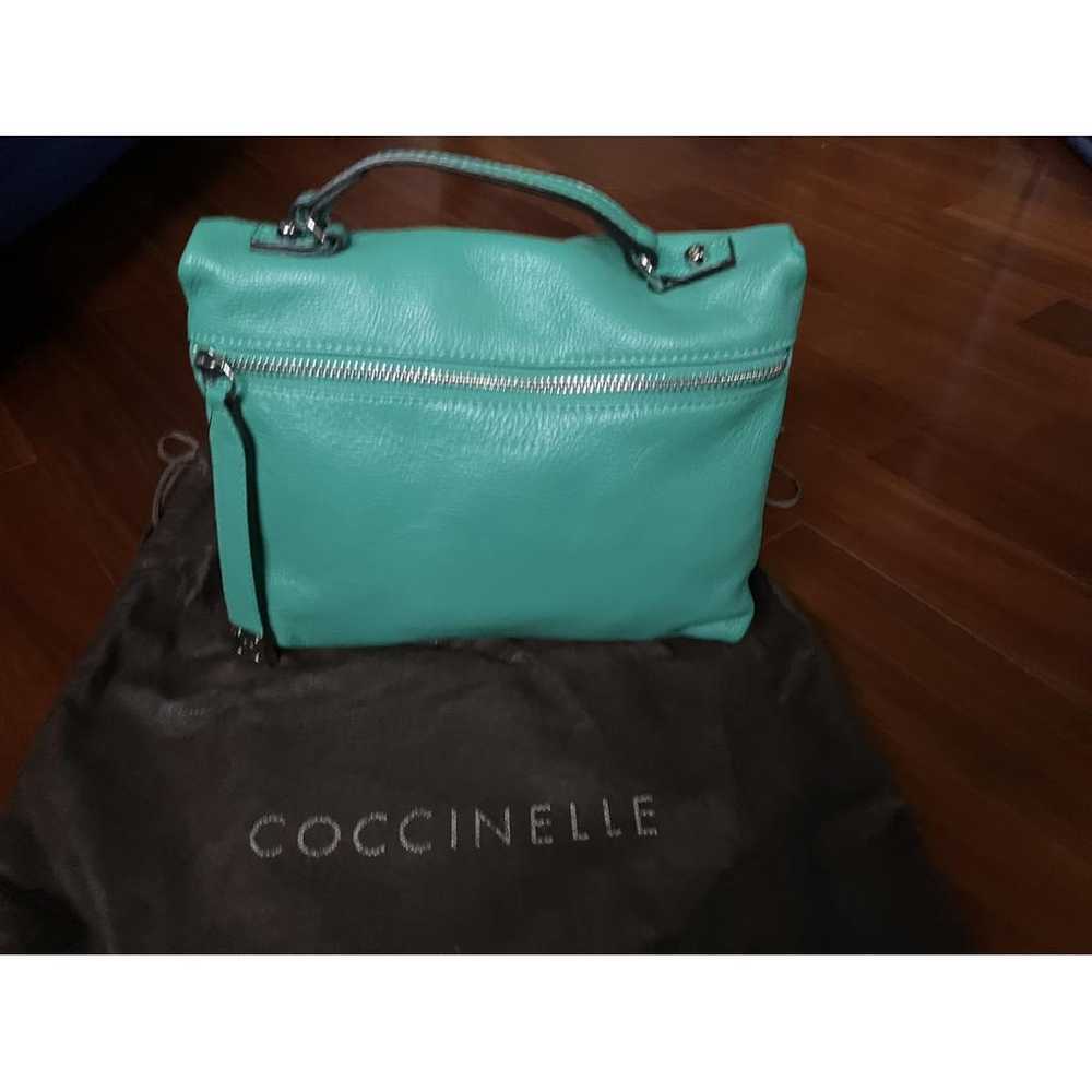 Coccinelle Leather handbag - image 3