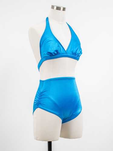 1980's 'jantzen' bikini