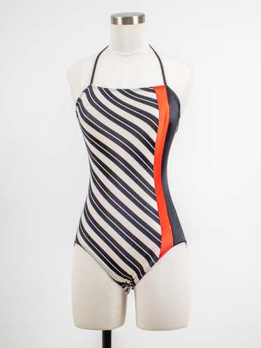 Vintage 80s one piece - Gem