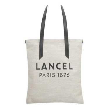 Lancel Cloth tote - image 1