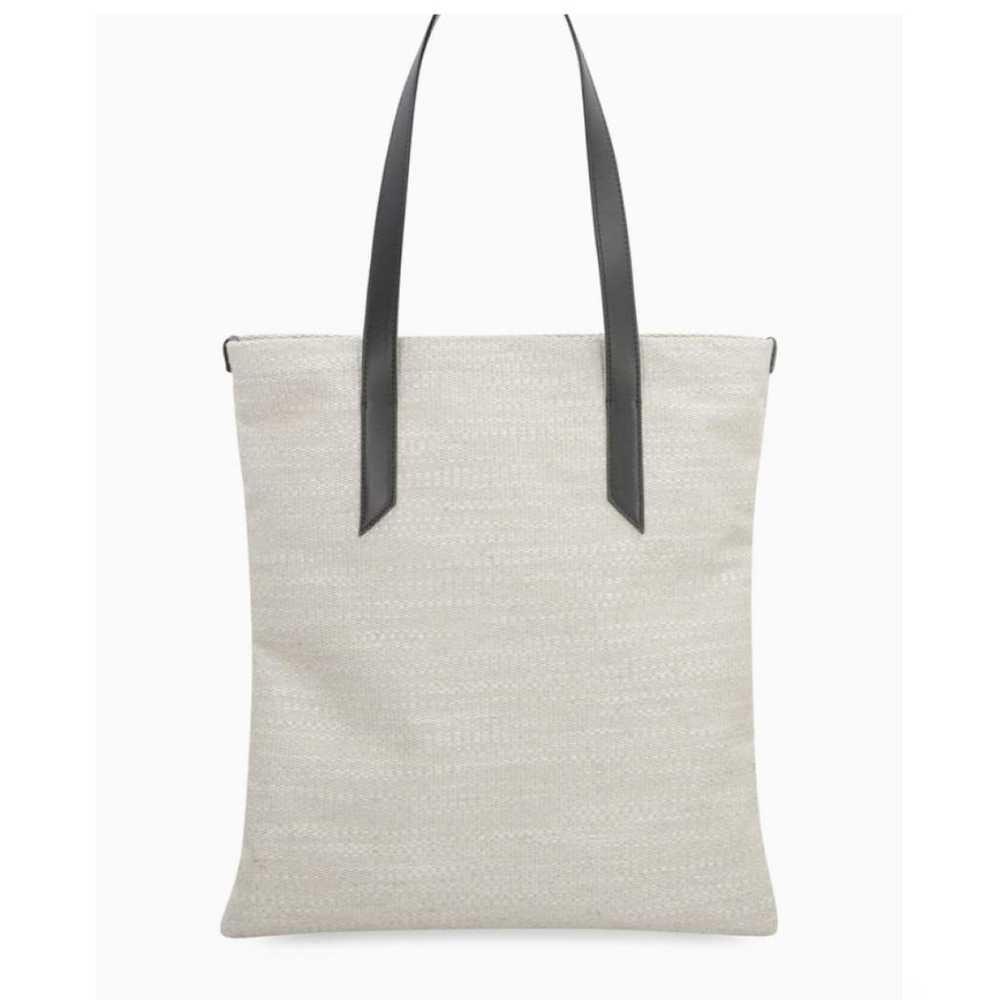 Lancel Cloth tote - image 3