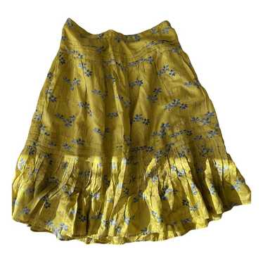 NOA Noa Silk mid-length skirt