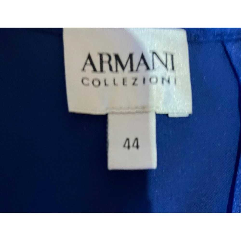 Armani Collezioni Mid-length dress - image 3
