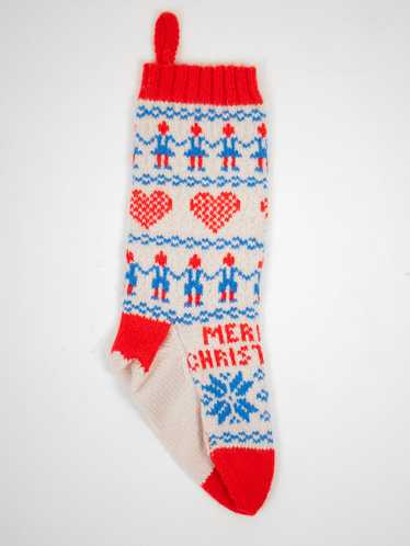 christmas stocking