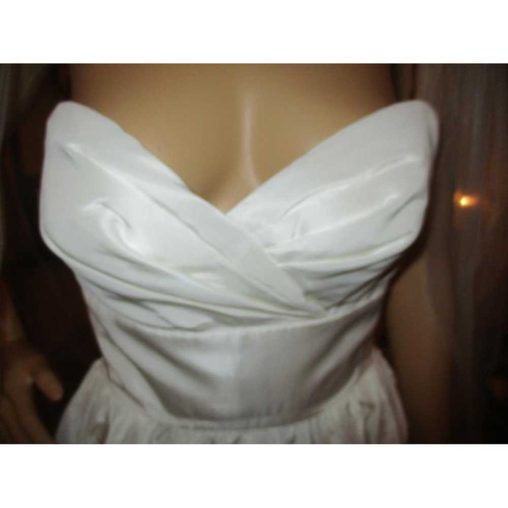 Non Signé / Unsigned Silk maxi dress - image 8