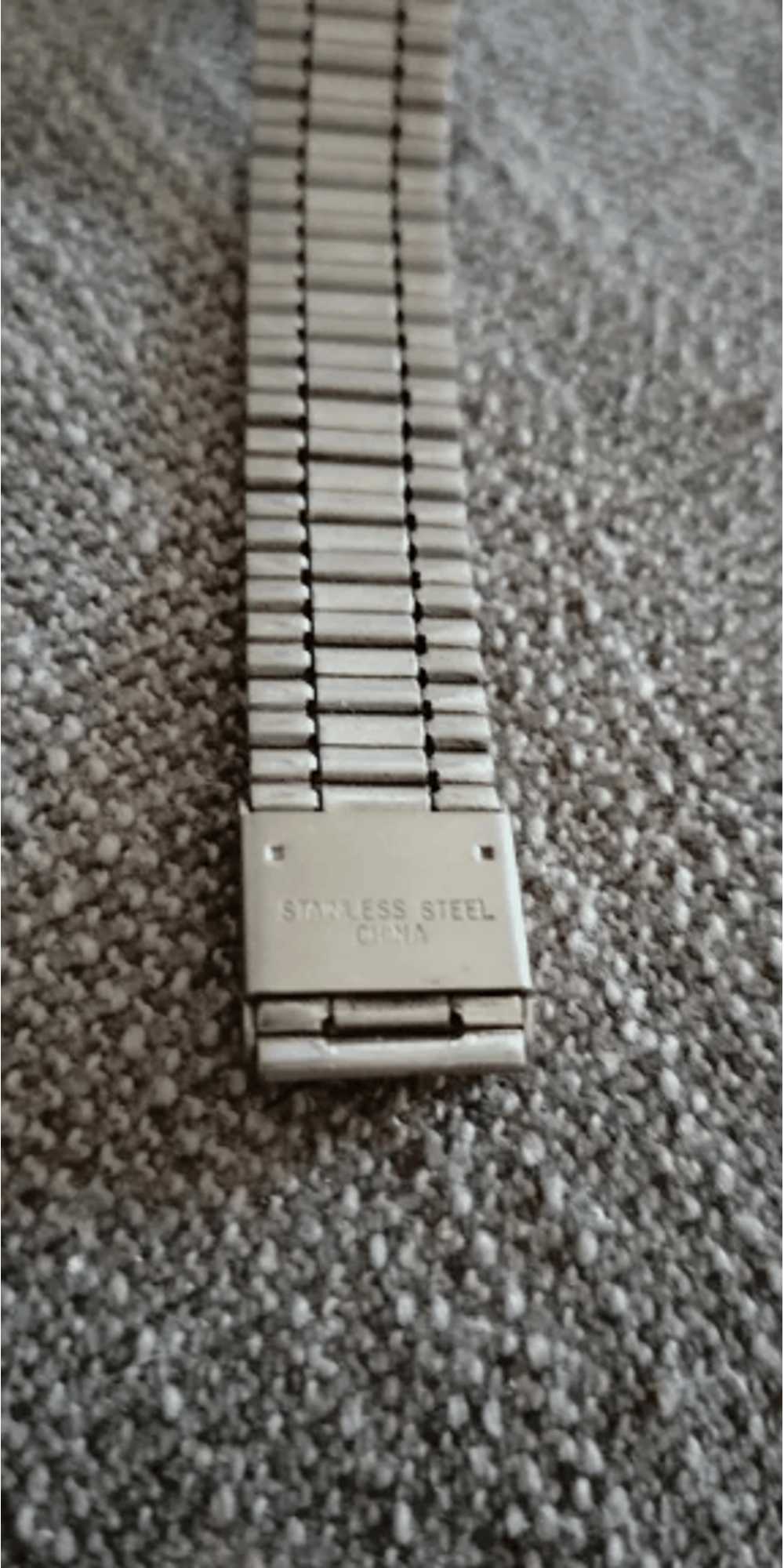 Casio Casio steel watch - image 2