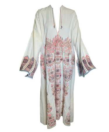 Embroidered greek tunic - Gem