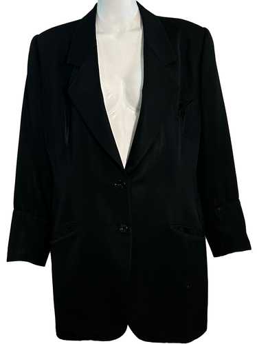 Livestream Richard Tyler Suit Blazer