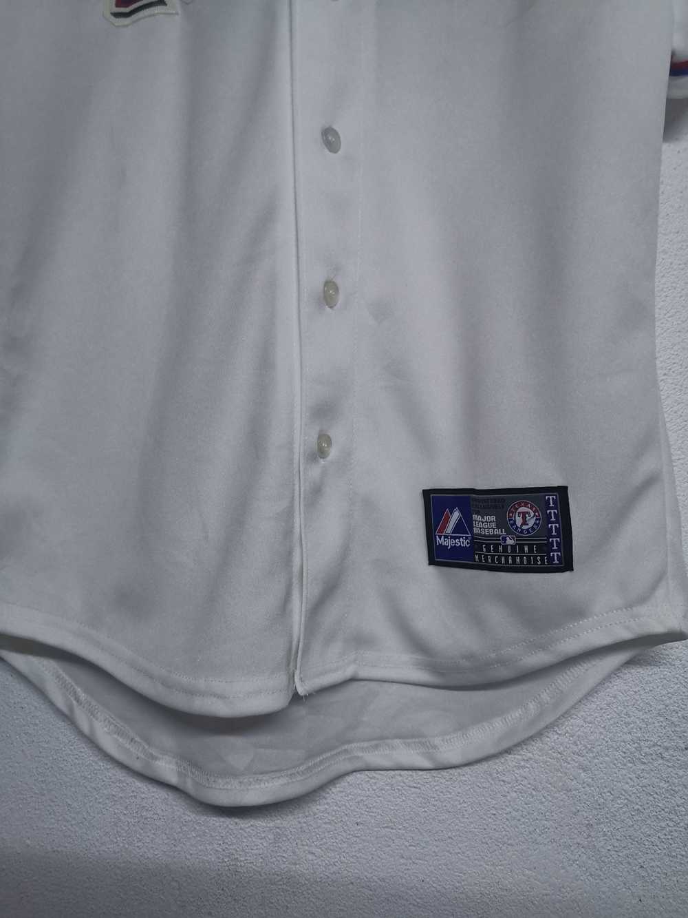 MLB × Majestic Texas Rangers Yu Darvish Jersey - image 5