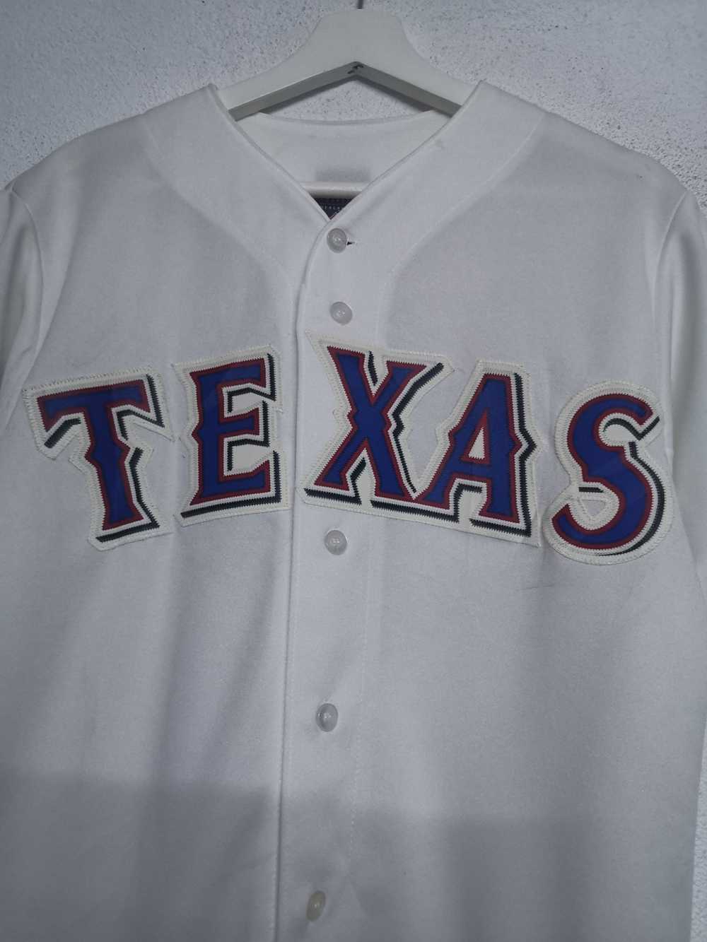 MLB × Majestic Texas Rangers Yu Darvish Jersey - image 6