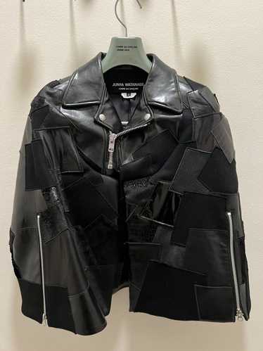 Junya Watanabe Junya Watanabe AD14 Runway Leather 