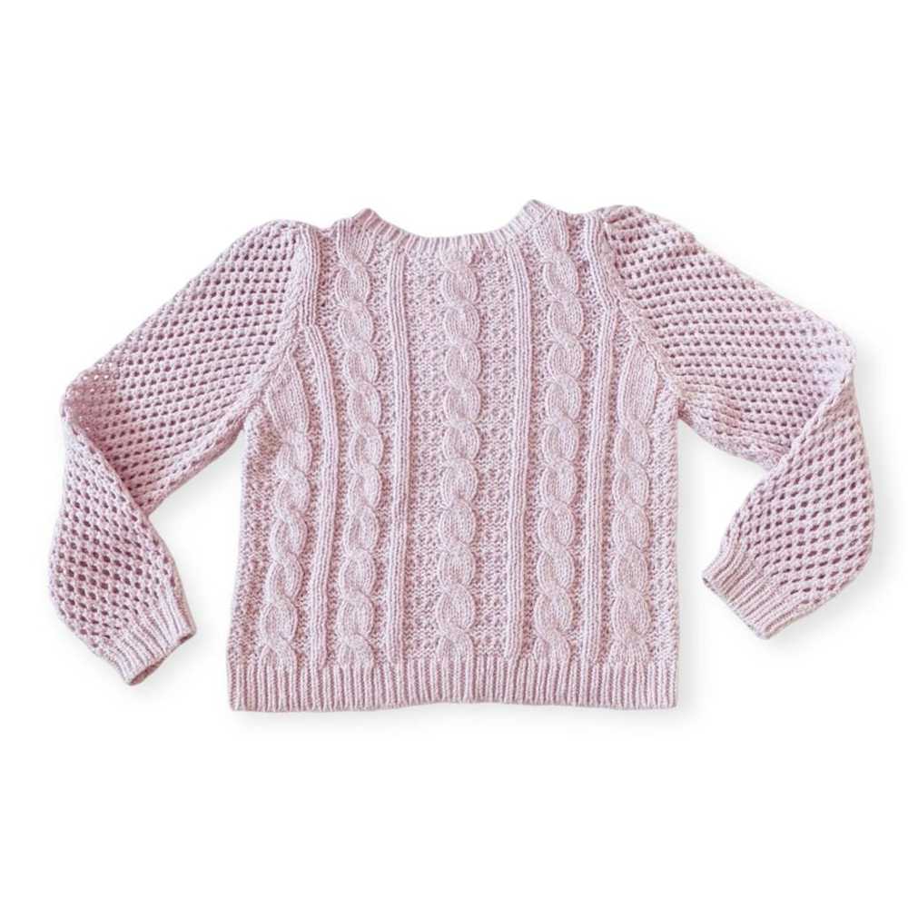 Love Shack Fancy Wool jumper - image 5