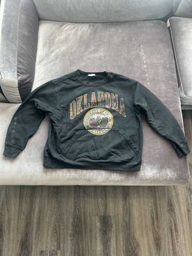 Rhude Rhude Oklahoma Crewneck