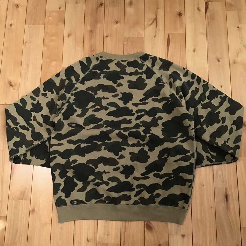 Bape × Swarovski BAPE Swarovski logo long sleeve … - image 5