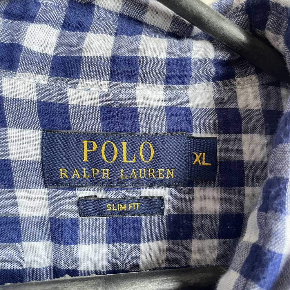 Polo Ralph Lauren Polo Ralph Lauren Double Faced … - image 5