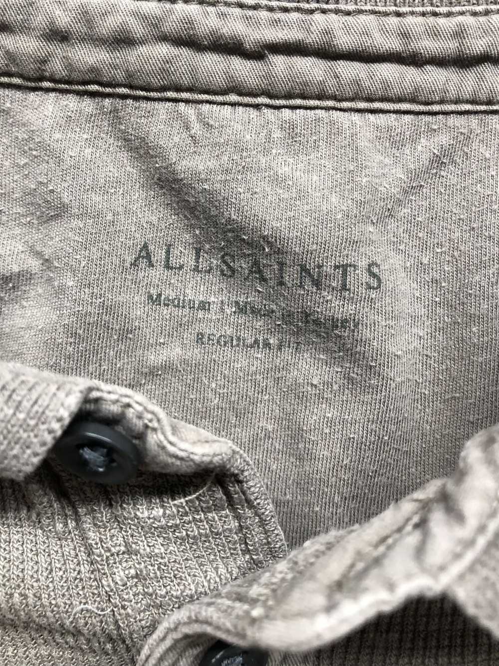Allsaints × Japanese Brand × Vintage Allsaints Vi… - image 4