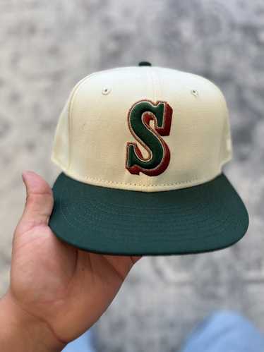 New Era Seattle Mariners Fitted