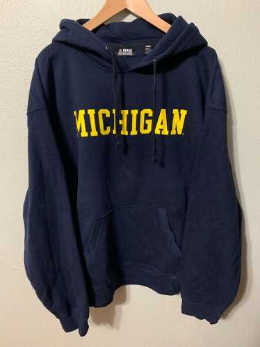 Vintage Vintage U of Michigan Sweatshirt 4XL Overs