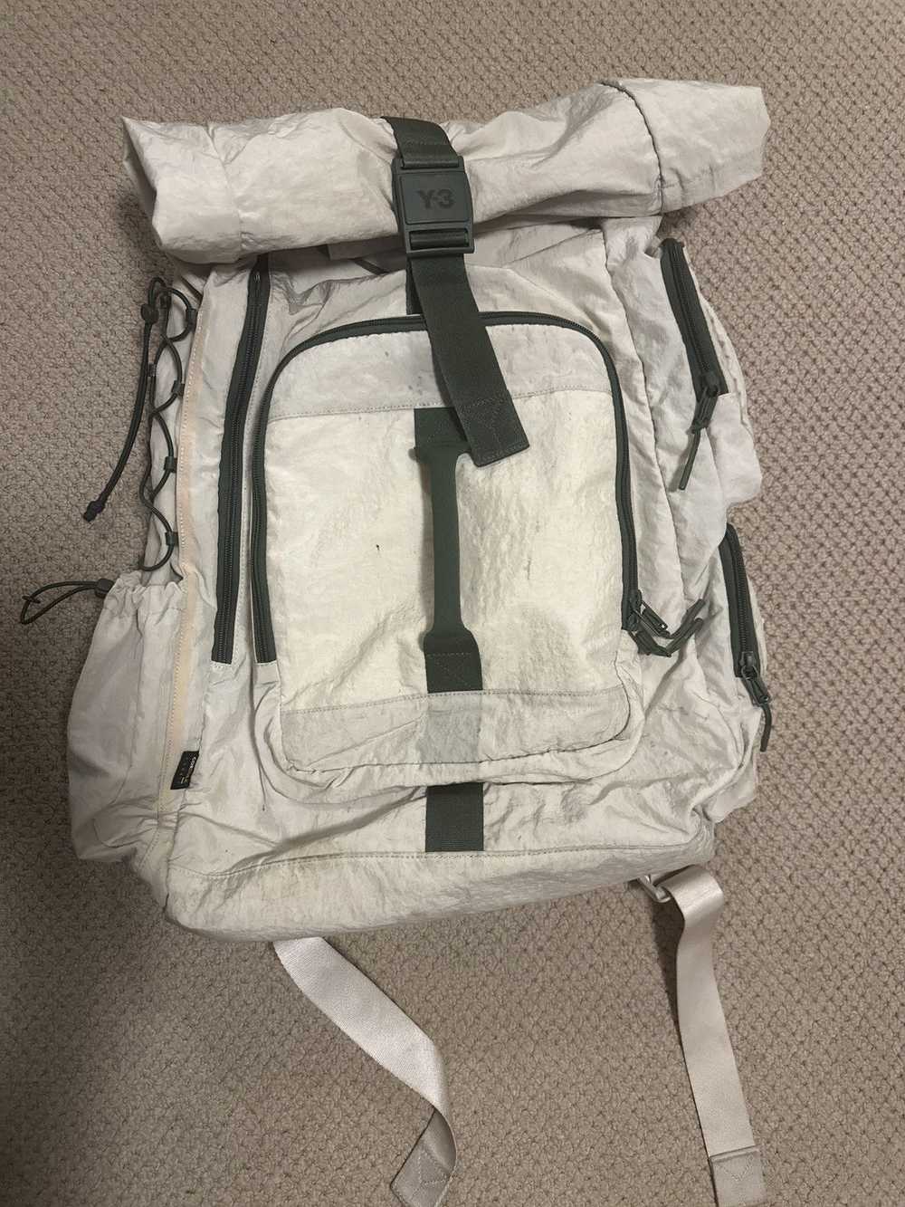 Y-3 × Yohji Yamamoto Y-3 Cordura Backpack - image 1