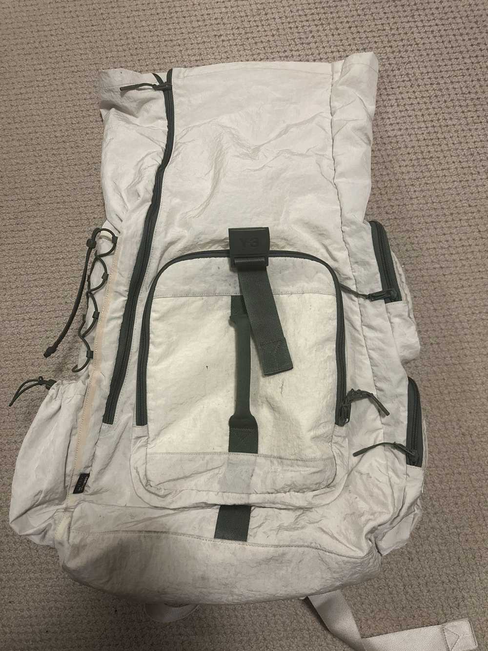 Y-3 × Yohji Yamamoto Y-3 Cordura Backpack - image 2