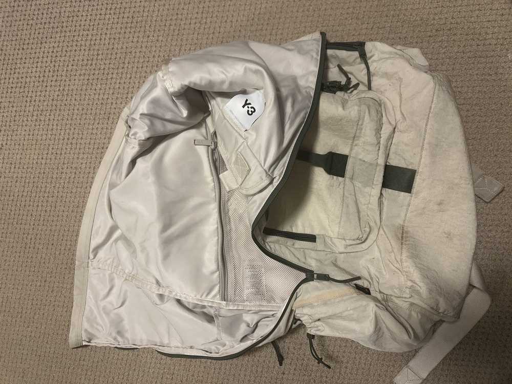Y-3 × Yohji Yamamoto Y-3 Cordura Backpack - image 4