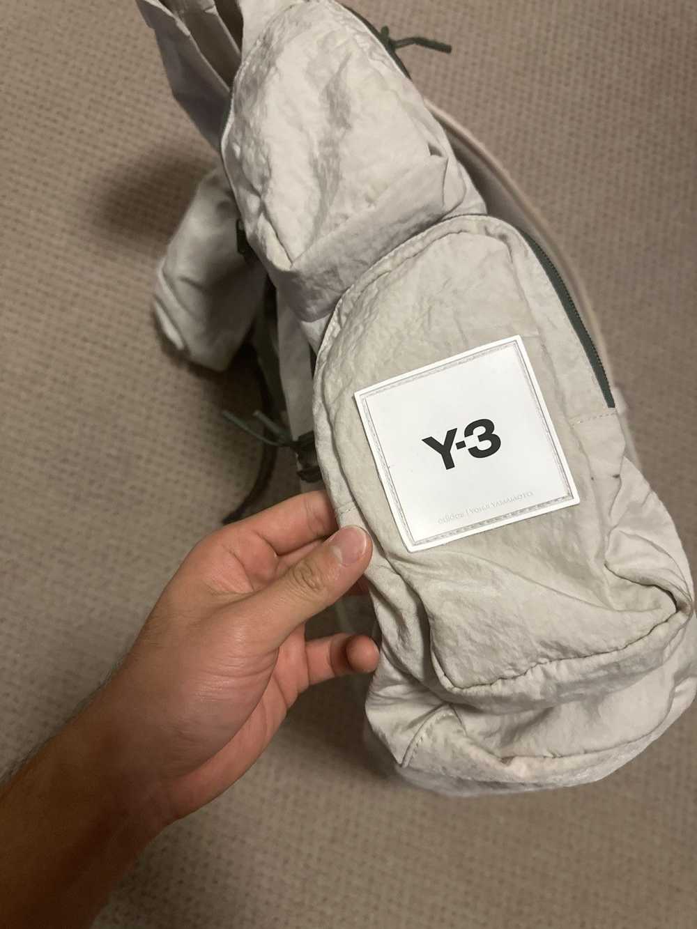 Y-3 × Yohji Yamamoto Y-3 Cordura Backpack - image 6