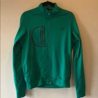 Fred perry track zip - Gem