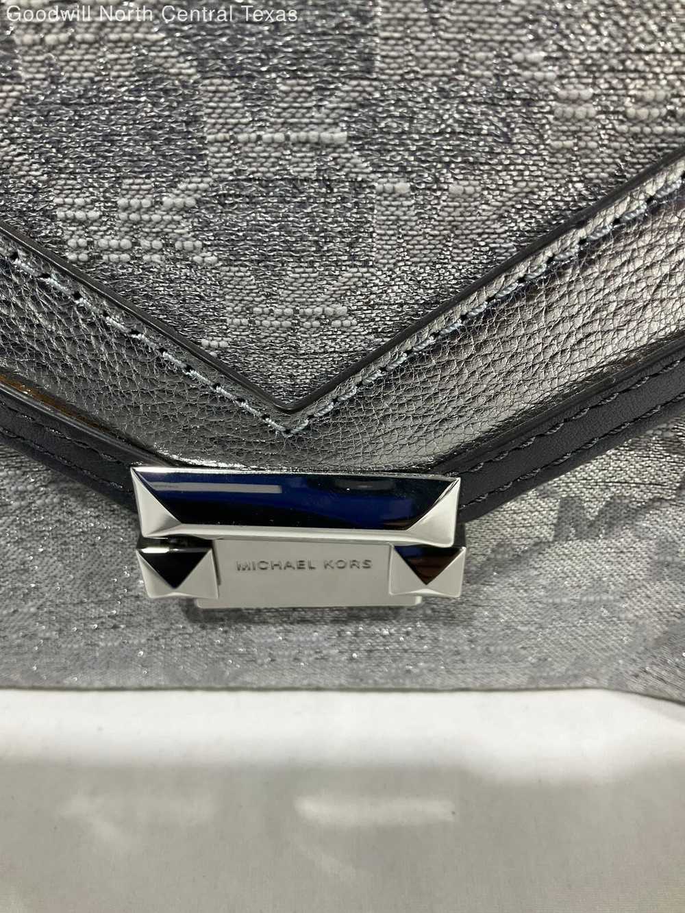 Michael Kors Designer Top Handle Bag - image 2