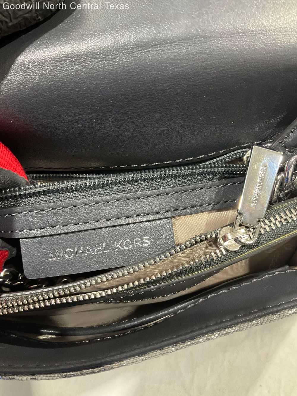 Michael Kors Designer Top Handle Bag - image 3