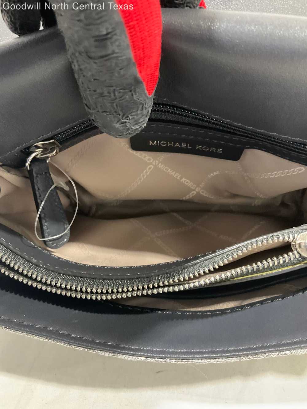 Michael Kors Designer Top Handle Bag - image 6
