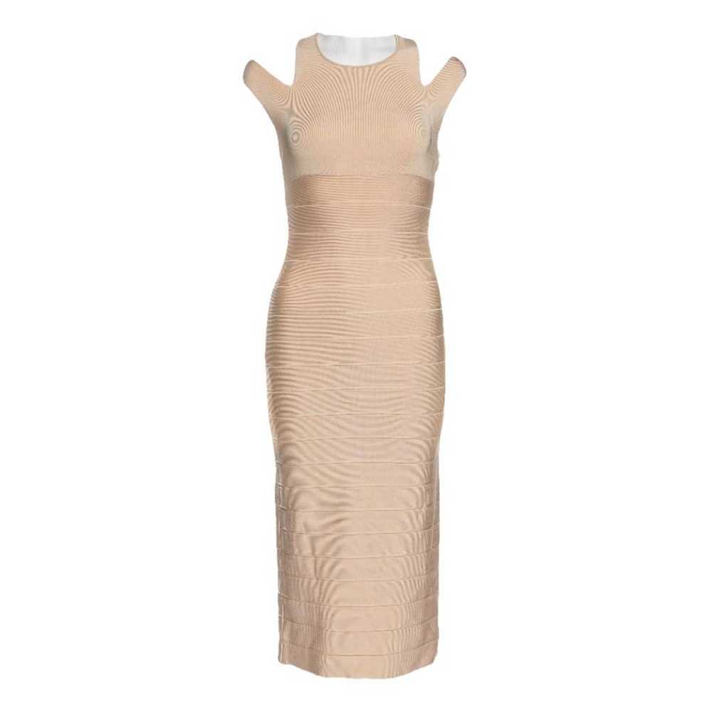 Herve Leger Mid-length dress - image 1