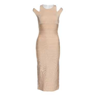 Herve Leger Mid-length dress - image 1