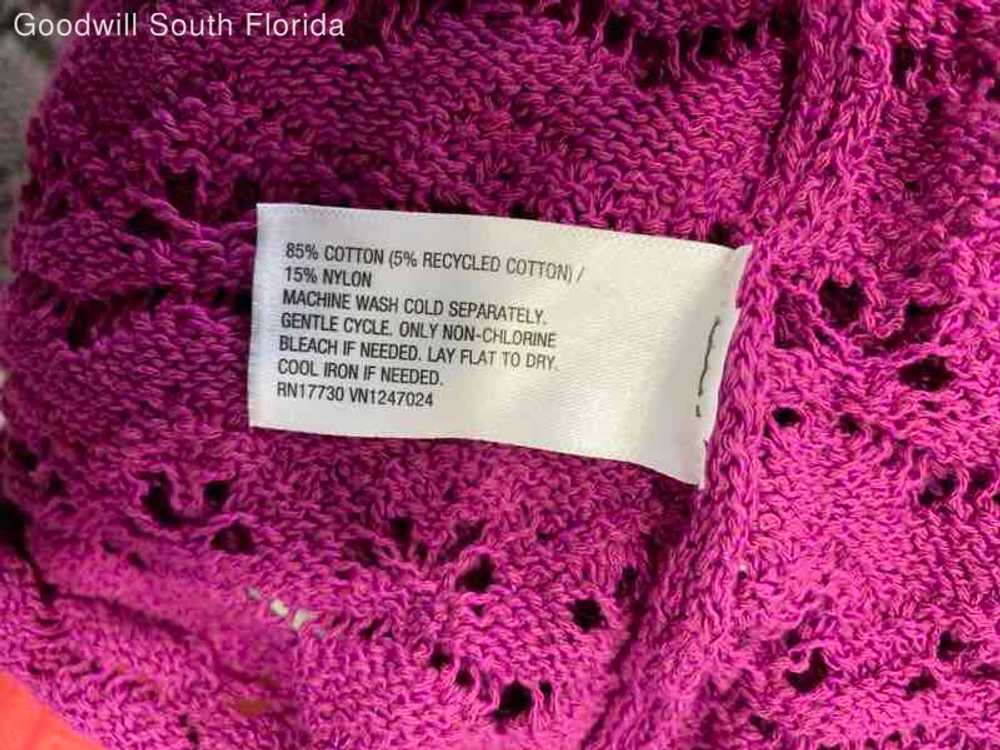 Alani Noelle Womens Pink Dress Size XXL - image 6